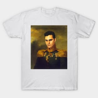 Joaquin Phoenix - replaceface T-Shirt